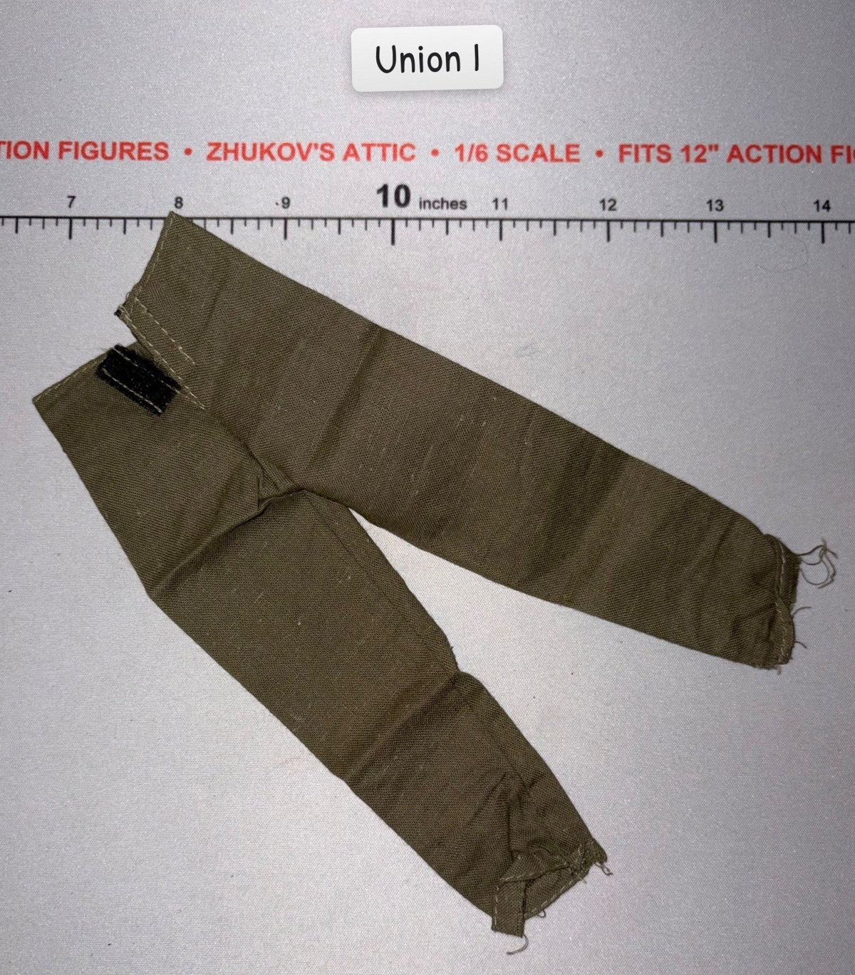 1/6 Scale WWII US Pants Trousers - SOTW