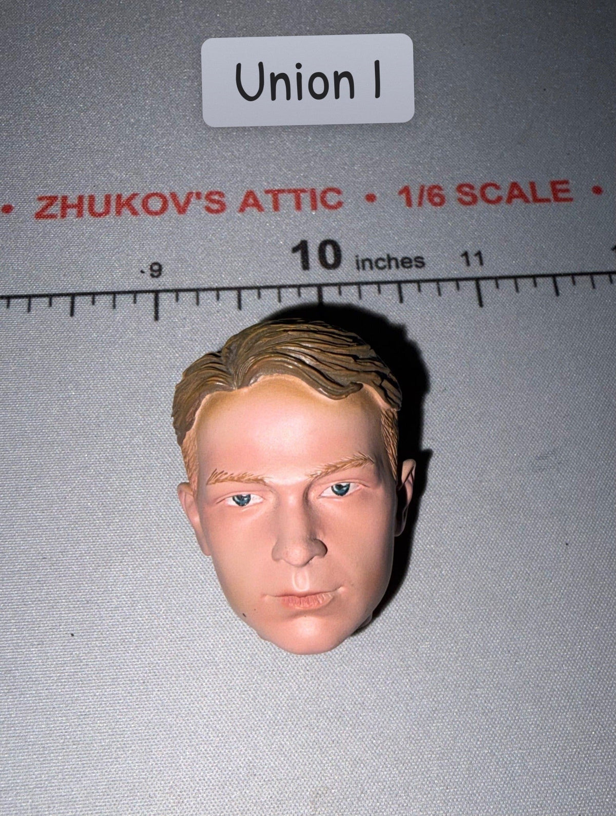 1/6 Scale WWII German Teenager Sculpt - DID