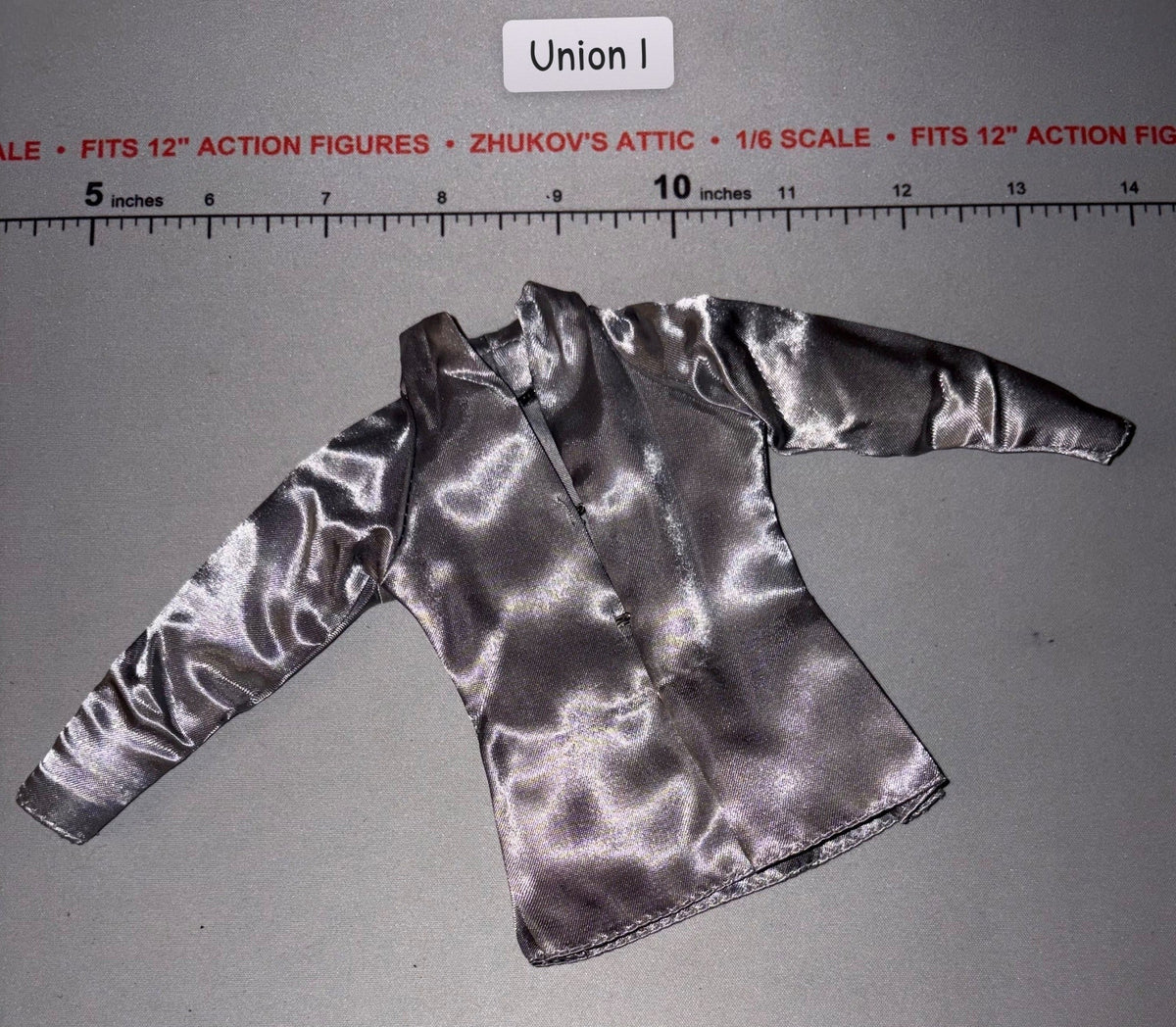 1/6 Scale Medieval Fantasy Blouse Tunic - Sideshow