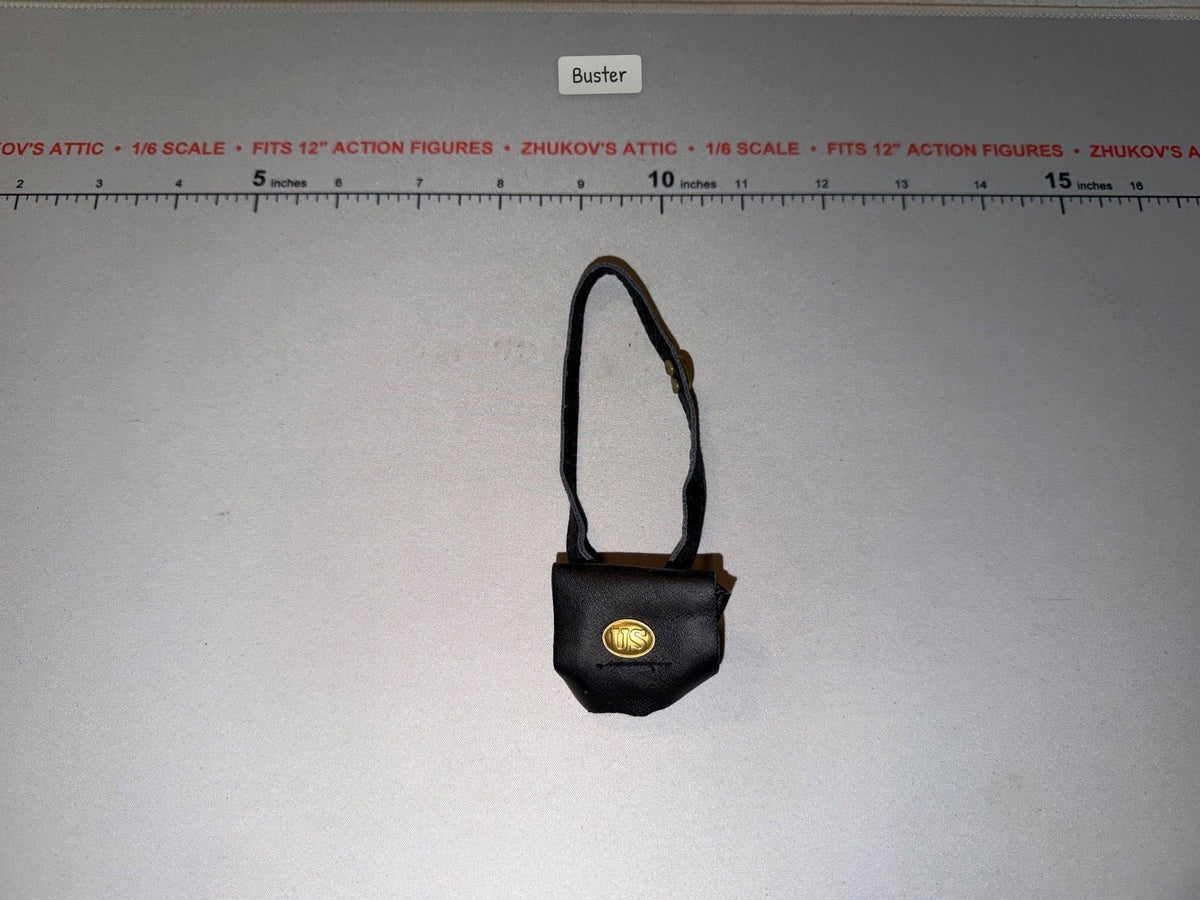 1/6 Scale Civil War Cartridge Bag - GI Joe