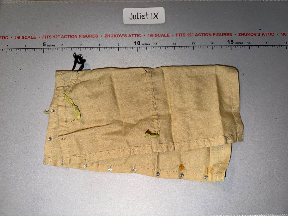 1/6 Scale World War One French Rain Cape - Sideshow