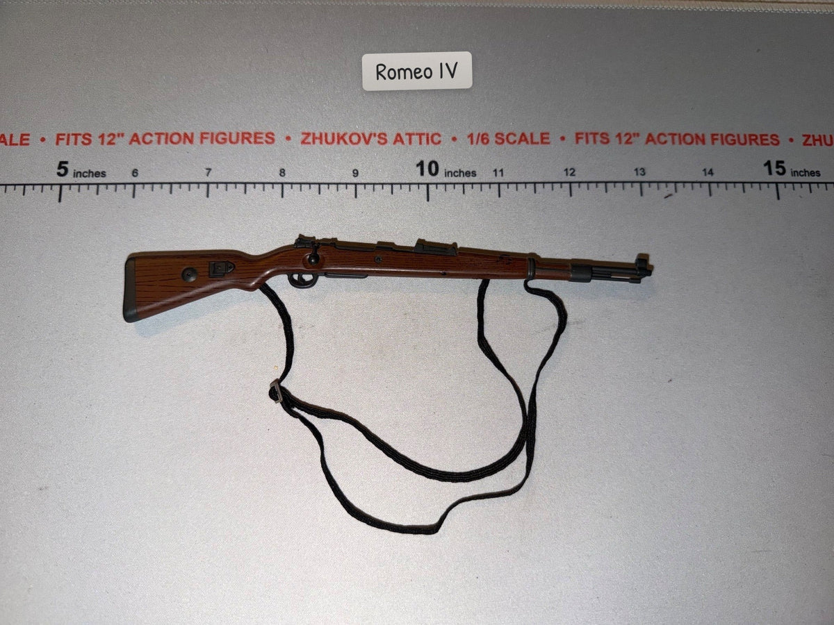 1/6 Scale WWII German Kar-98 Rifle - Dragon