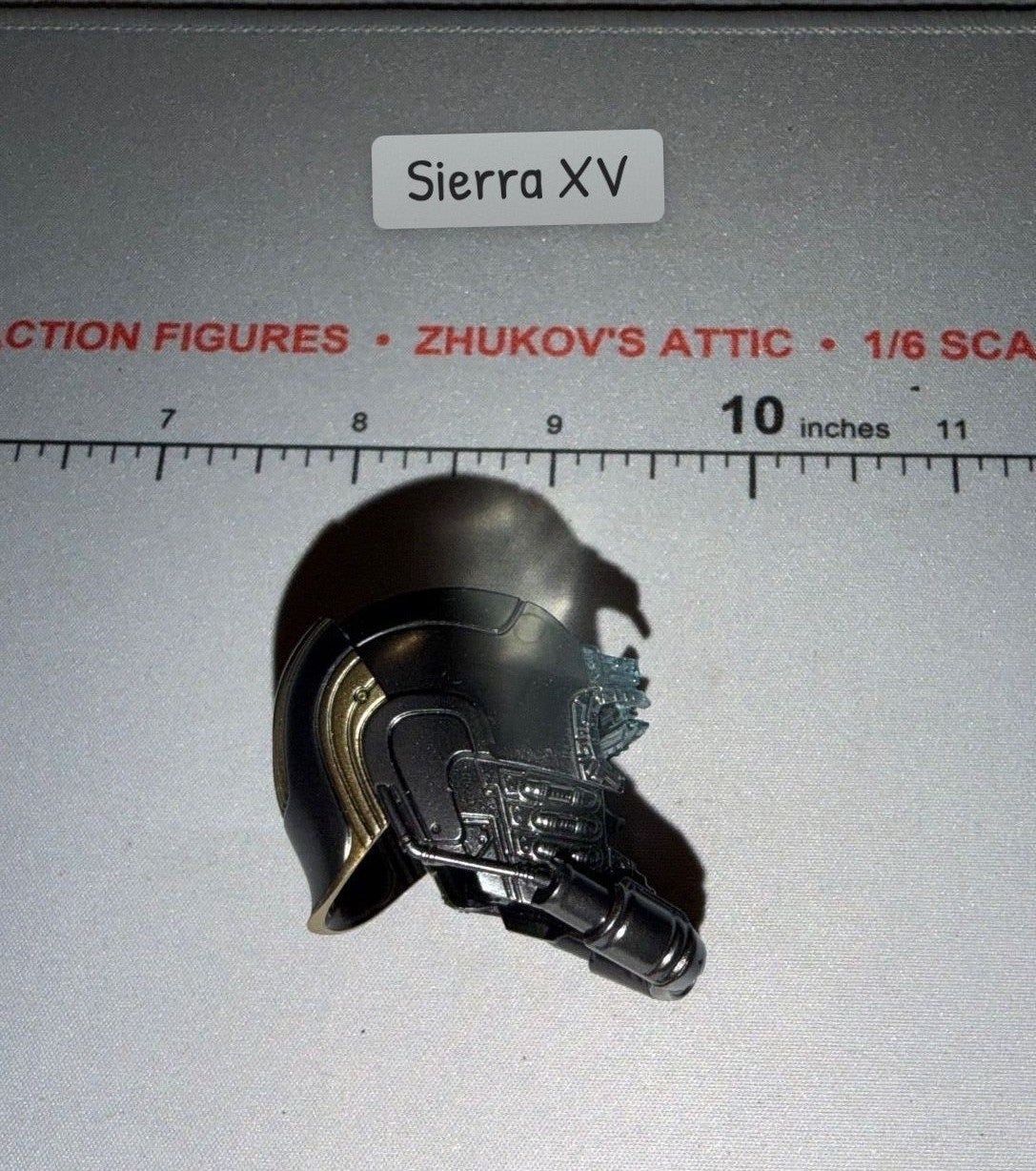 1/6 Scale Science Fiction Fantasy Helmet