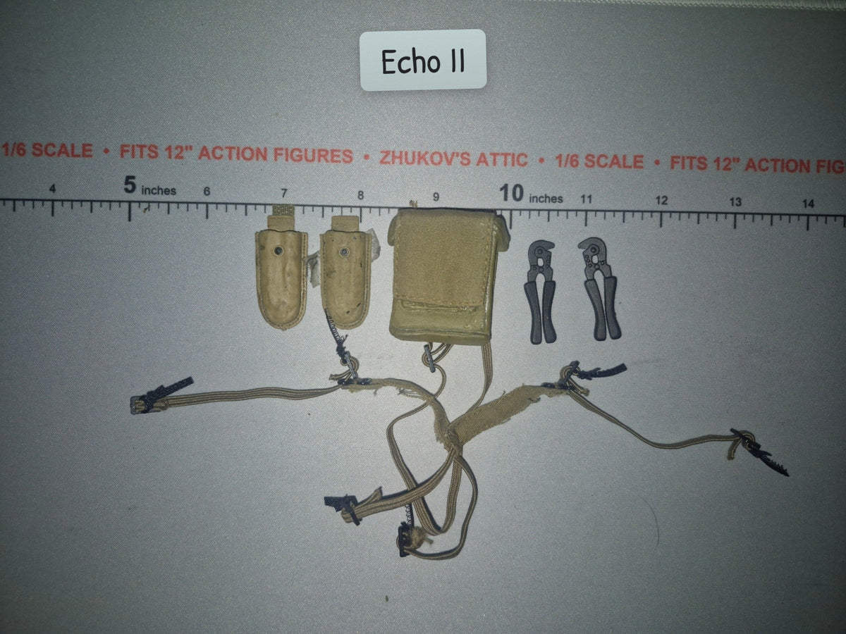 1/6 Scale WWII US Field Gear Set - Ultimate Soldier