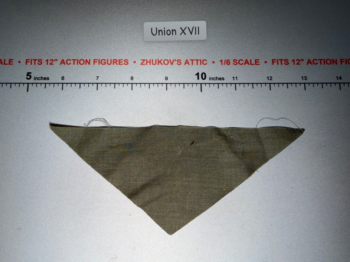 1/6 Scale Vietnam Army Triangular Bandage / Sling