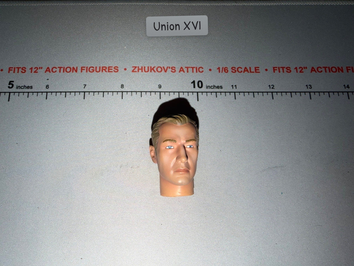 1/6 Scale Head Sculpt - Dragon