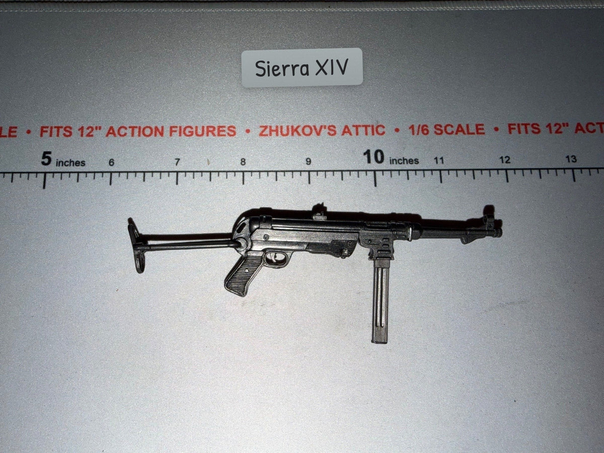 1/6 Scale WWII German Submachine Gun
