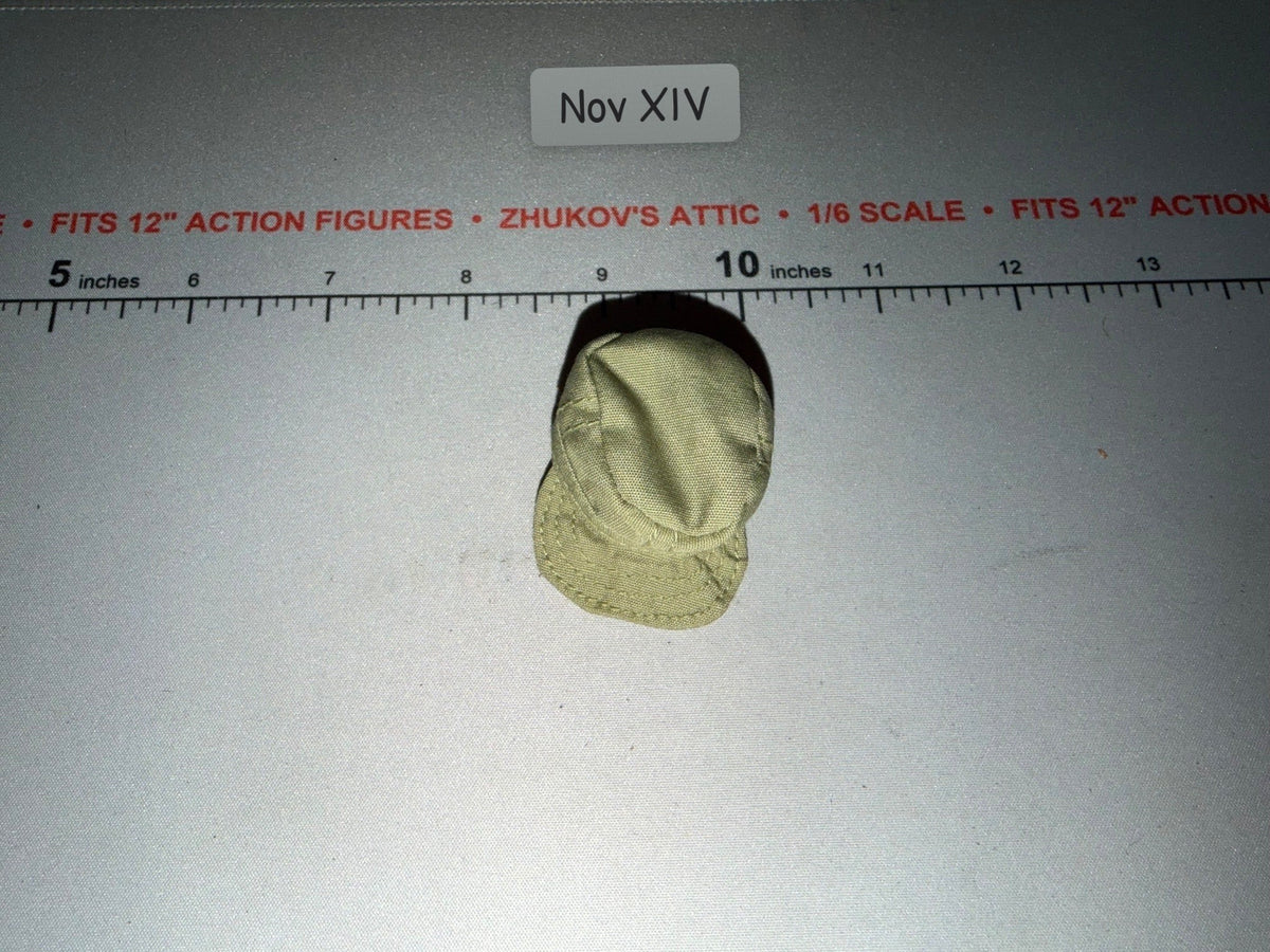 1/6 Scale WWII US Army Patrol Cap - GI Joe