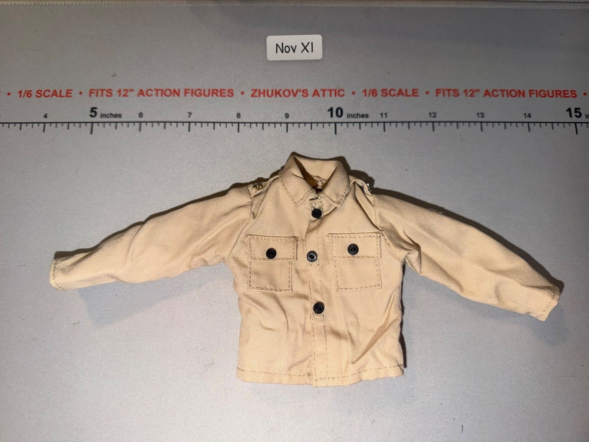 1/6 Scale WWII US Shirt - GI Joe