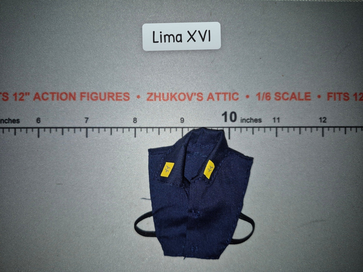 1/6 Scale WWII German Luftwaffe Shirt Dickey - Ultimate Soldier