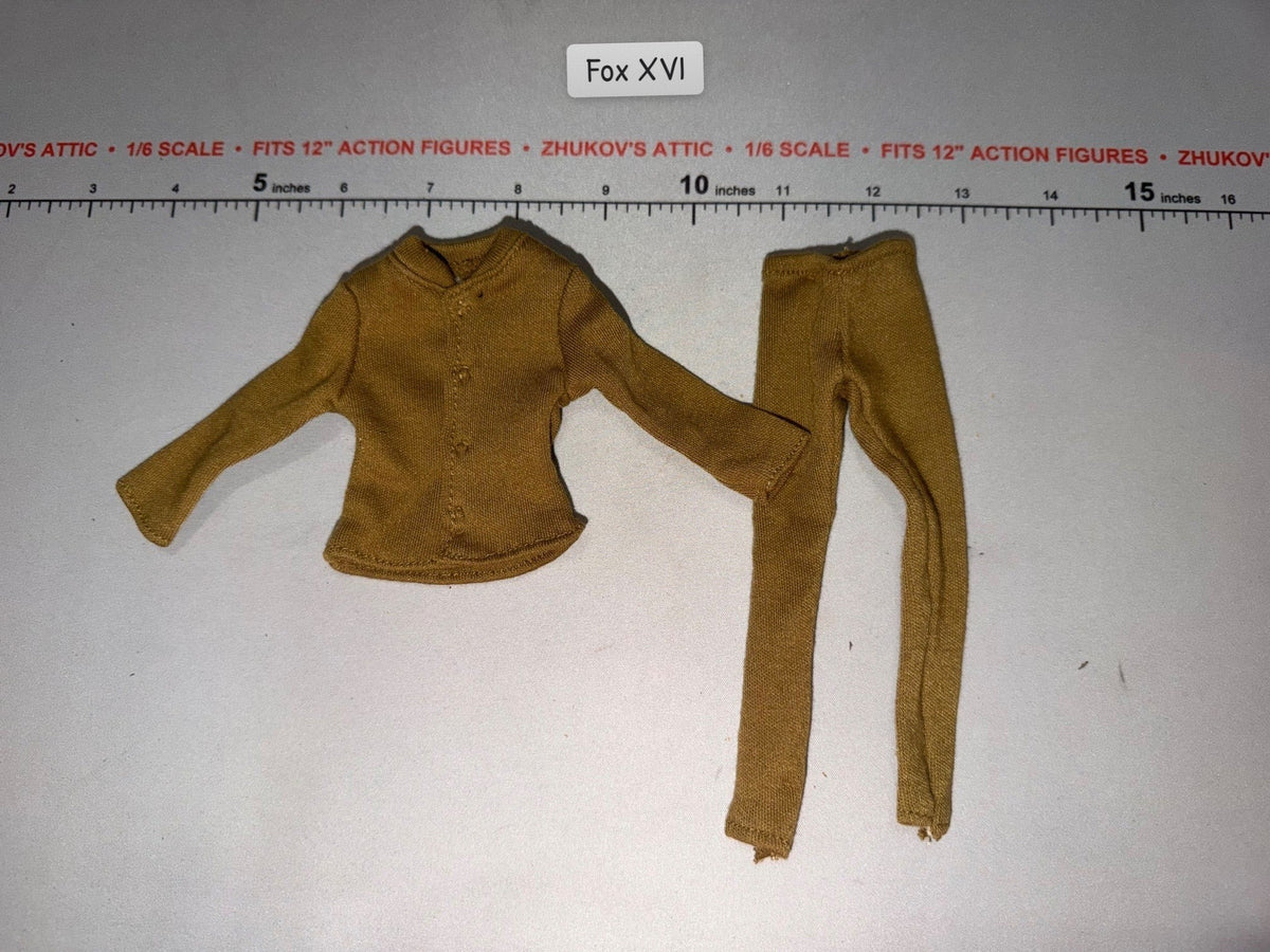 1/6 Scale WWII US Long johns - GI Joe