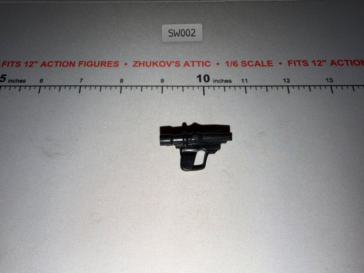 1/6 Scale Star Wars Imperial Blaster Pistol