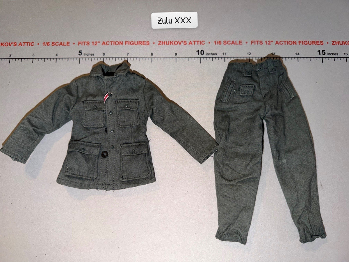 1/6 Scale WWII German Uniform - BBI