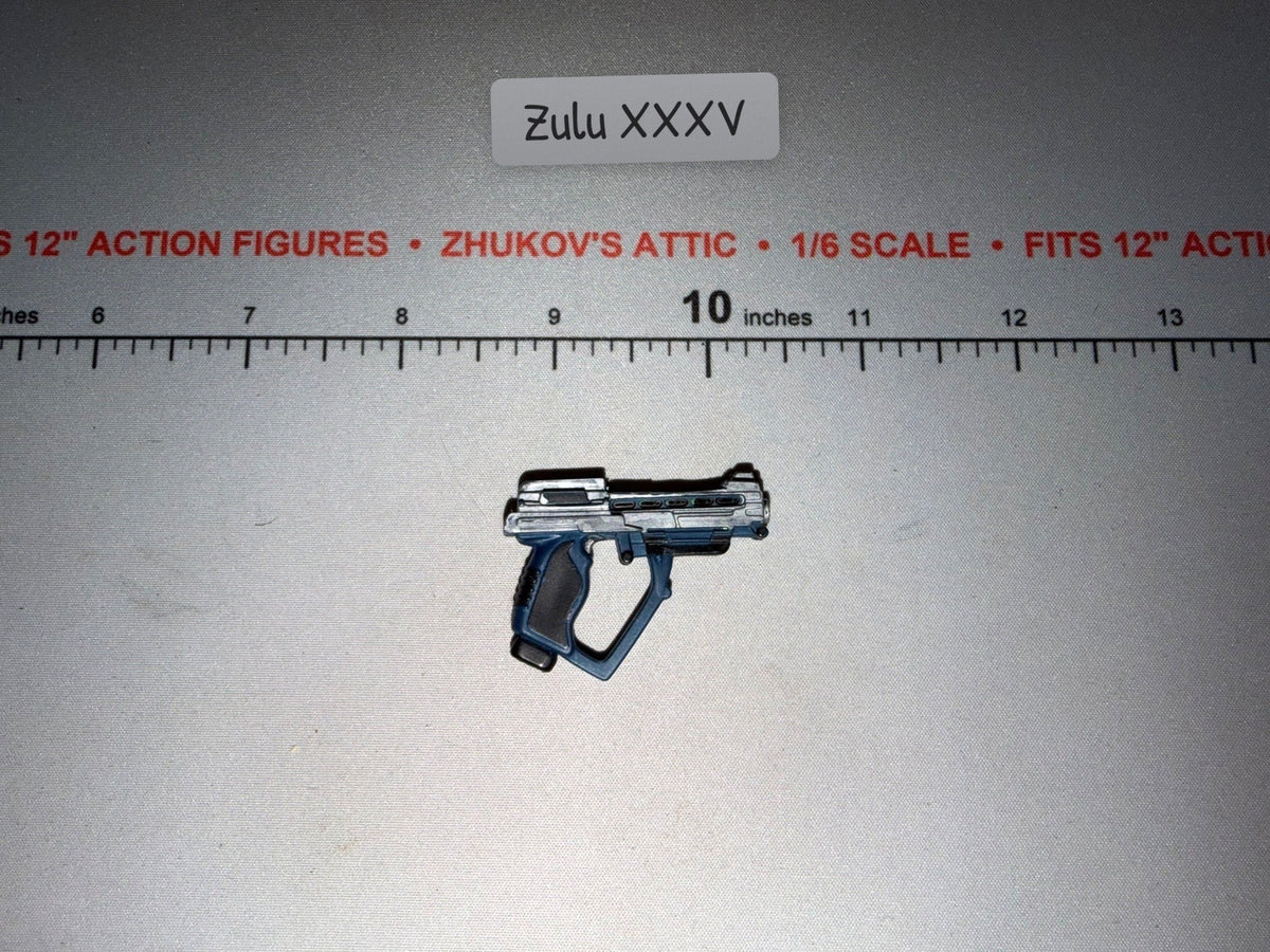 1/6 Scale Sci-Fi Future Pistol