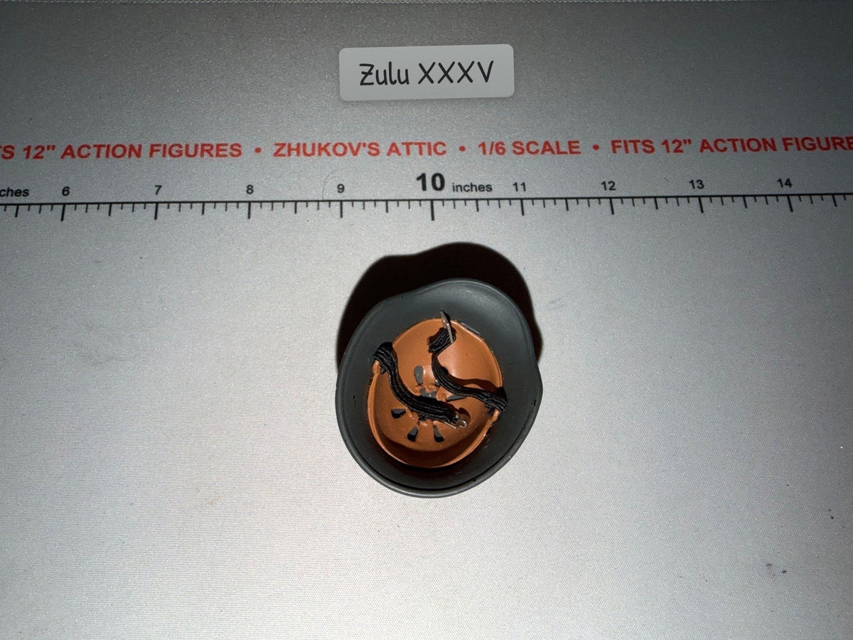 1/6 Scale WWII German Helmet
