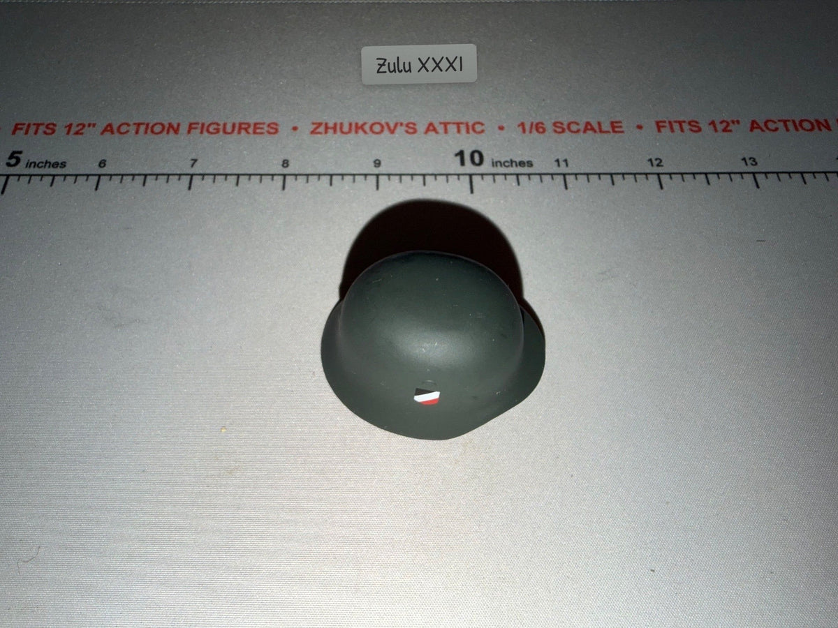 1/6 Scale WWII German Helmet - Dragon