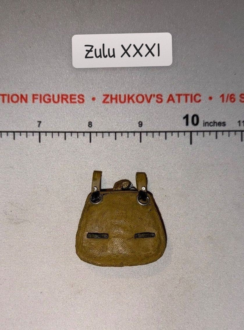 1/6 Scale WWII German Bread Bag - Ultimate Soldier