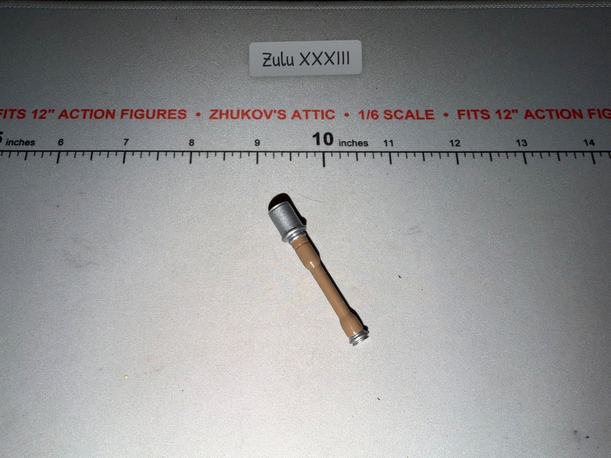 1/6 Scale WWII German Stick Grenade - Elite Brigade