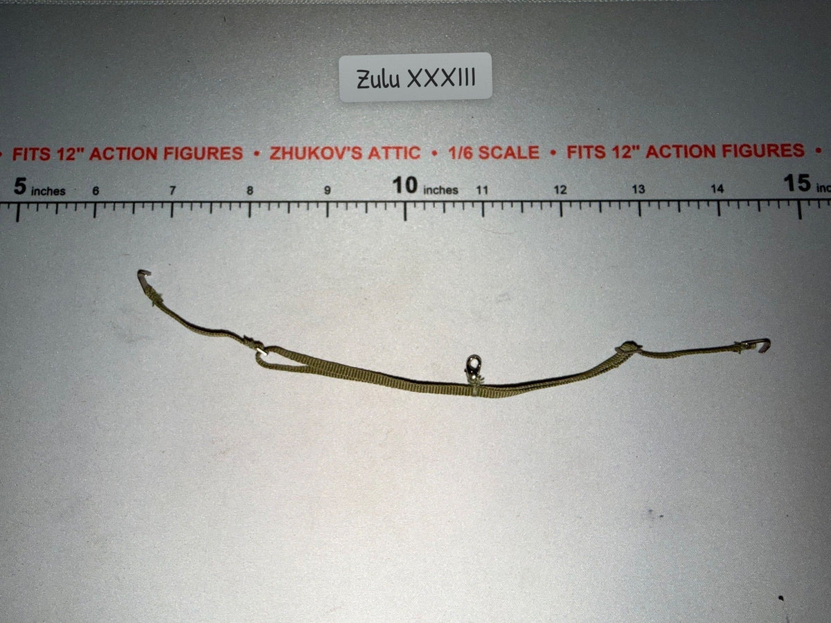 1/6 Scale WWII German Bread Bag Strap