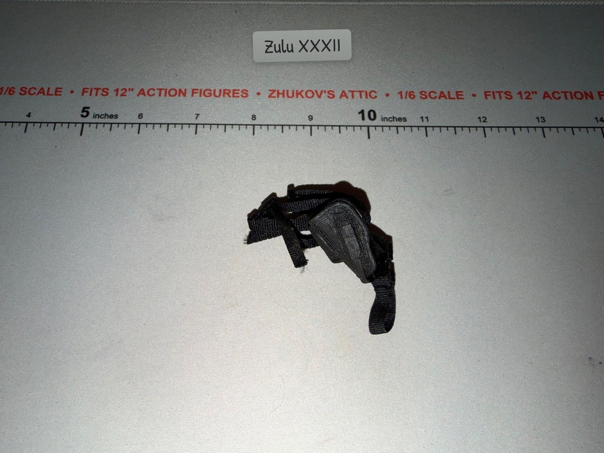 1/6 Scale Modern Era Tactical Leg Holster