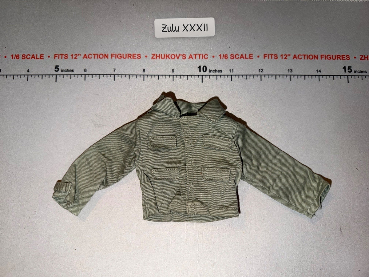 1/6 Scale WWII US Army Jacket - GI Joe