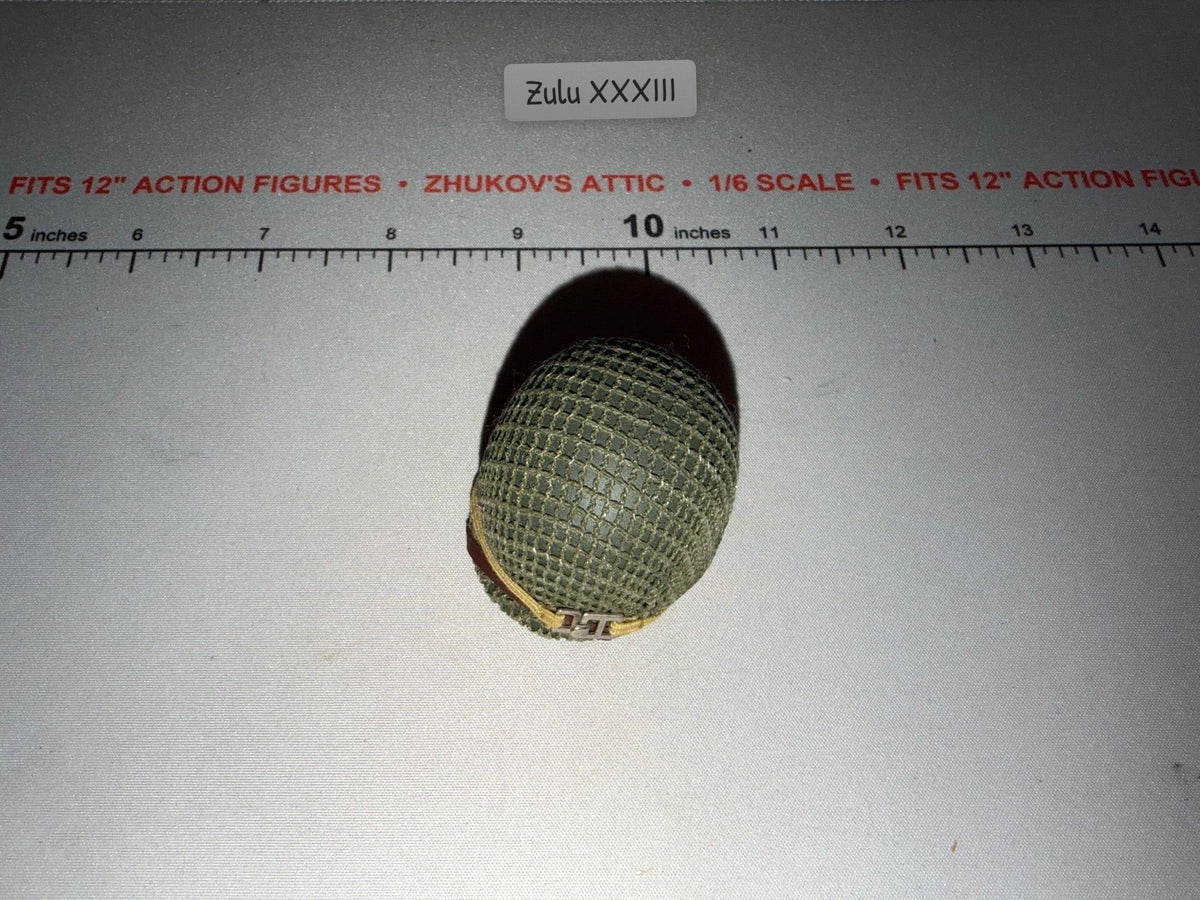 1/6 Scale WWII US Helmet - Dragon