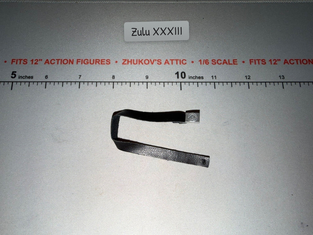 1/6 Scale WWII German Belt with Buckle - Dragon
