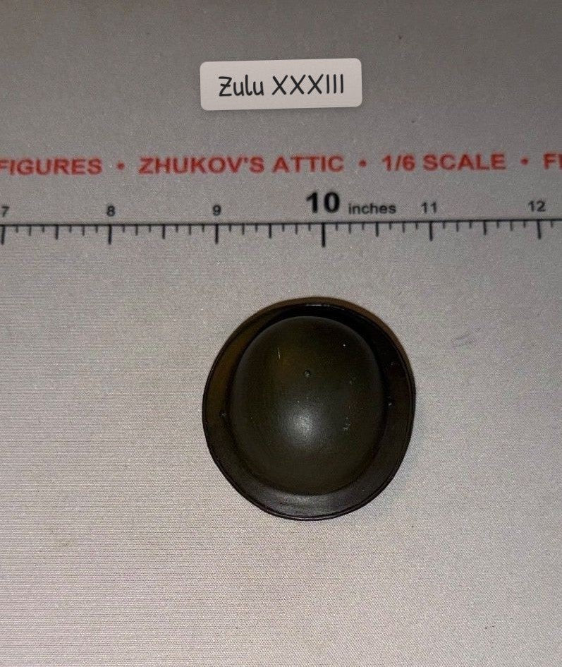 1/6 Scale WWII British Helmet