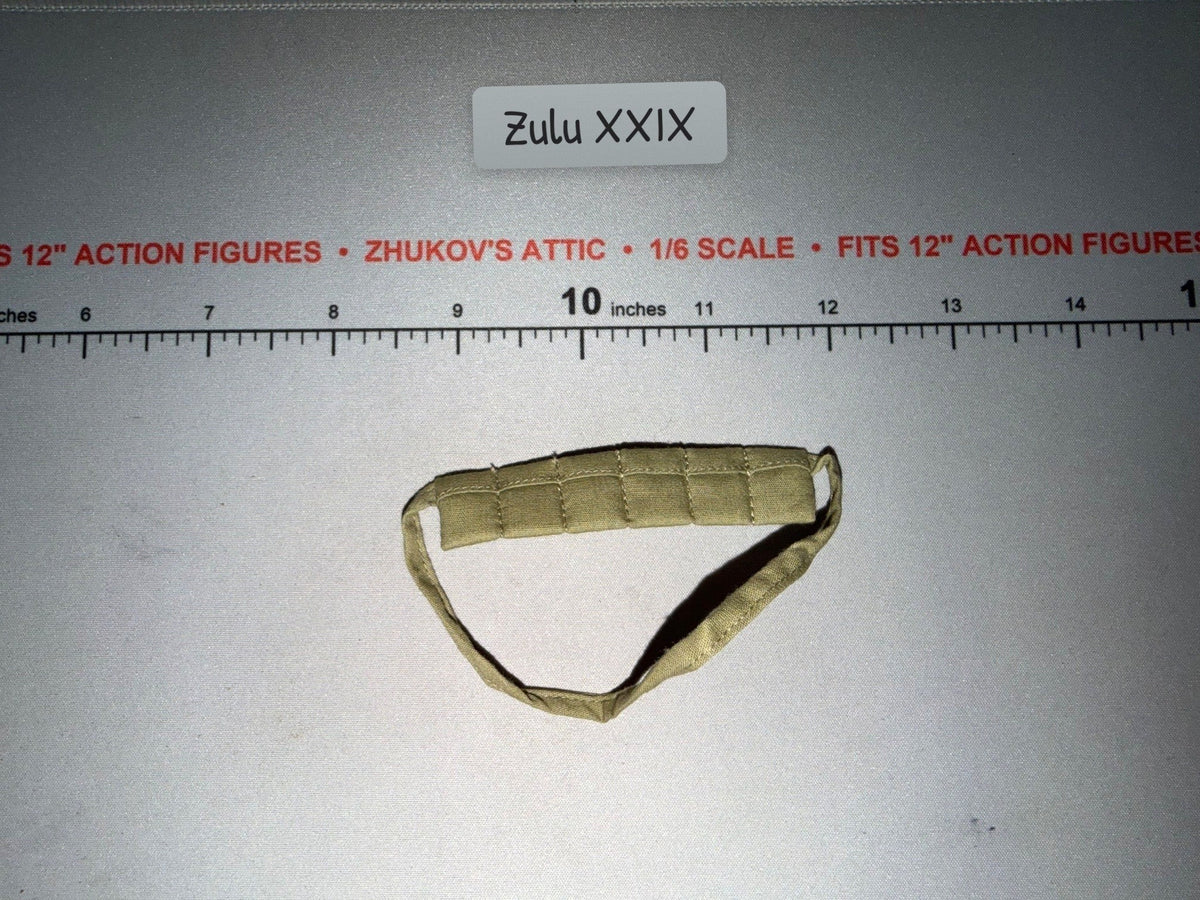 1/6 Scale WWII US Tan M1 Bandolier
