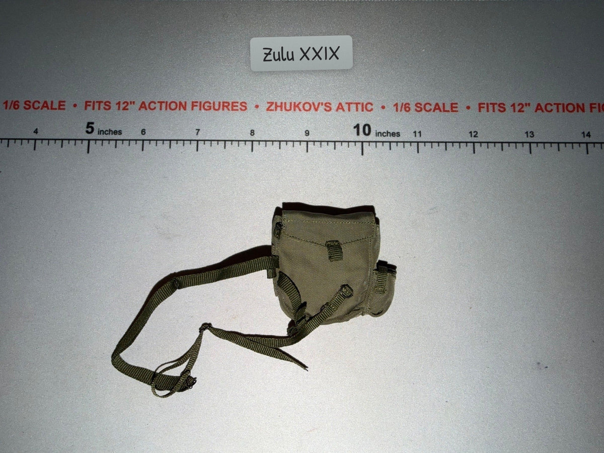 1/6 Scale Modern Era Russian Gas Mask Bag