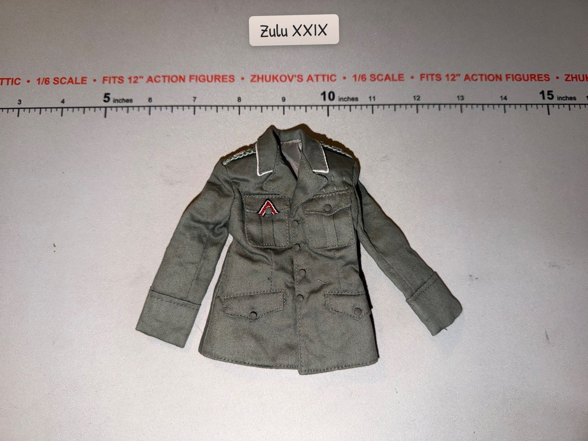 1/6 Scale WWII German Officer Tunic