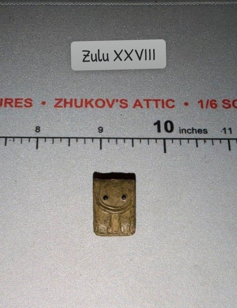 1/6 Scale WWII US .45 Ammunition Pouch - Ultimate Soldier