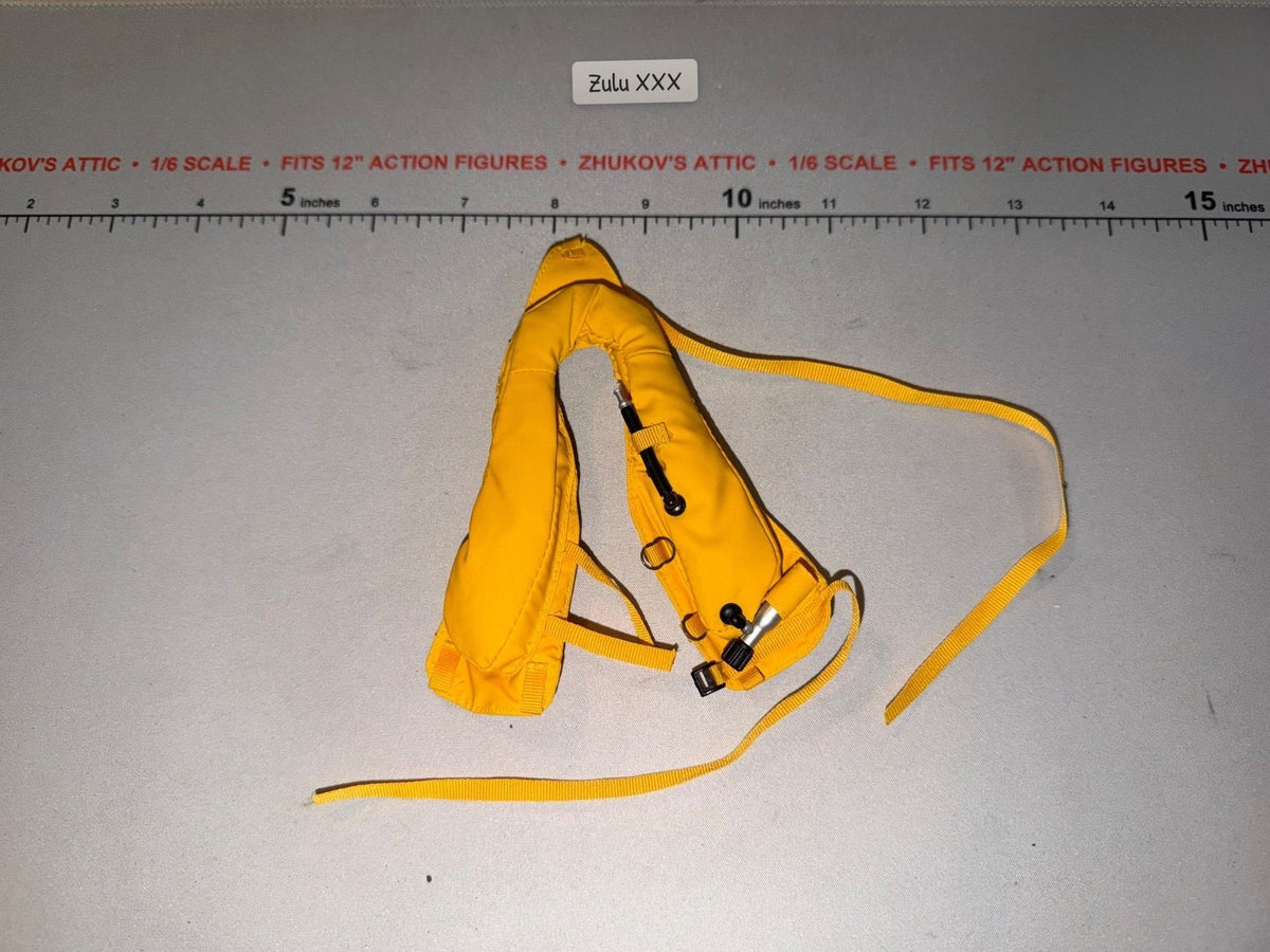 1/6 Scale WWII German Inflatable Life Vest