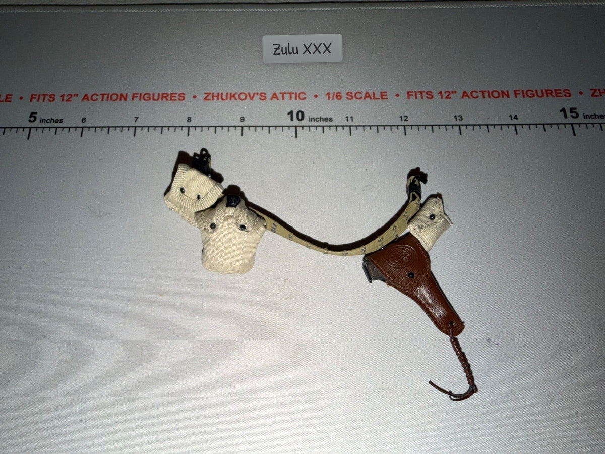 1/6 Scale WWII US Field Gear Set