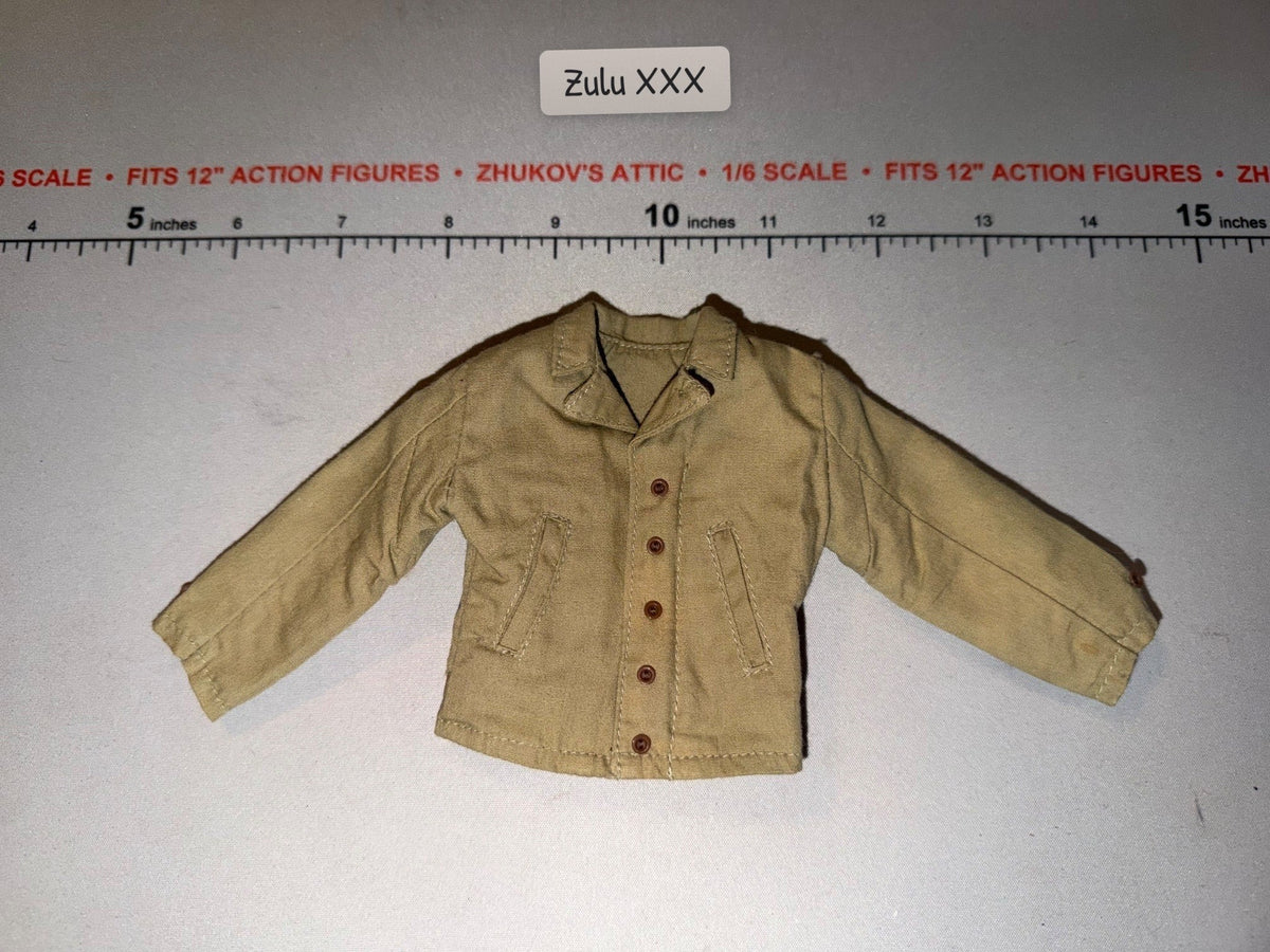 1/6 Scale WWII US M1941 Parson Field Jacket - Dragon