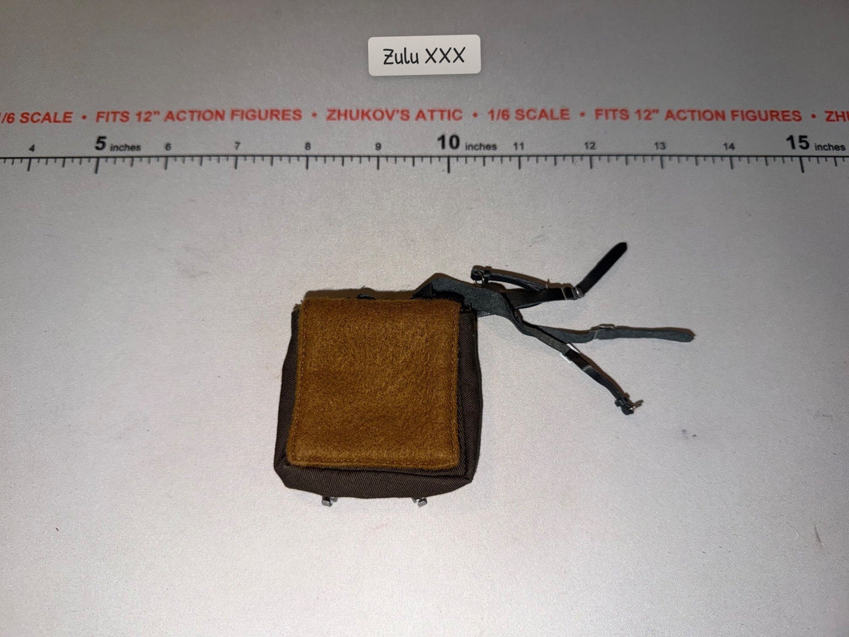1/6 Scale WWII German Backpack - Elite Brigade