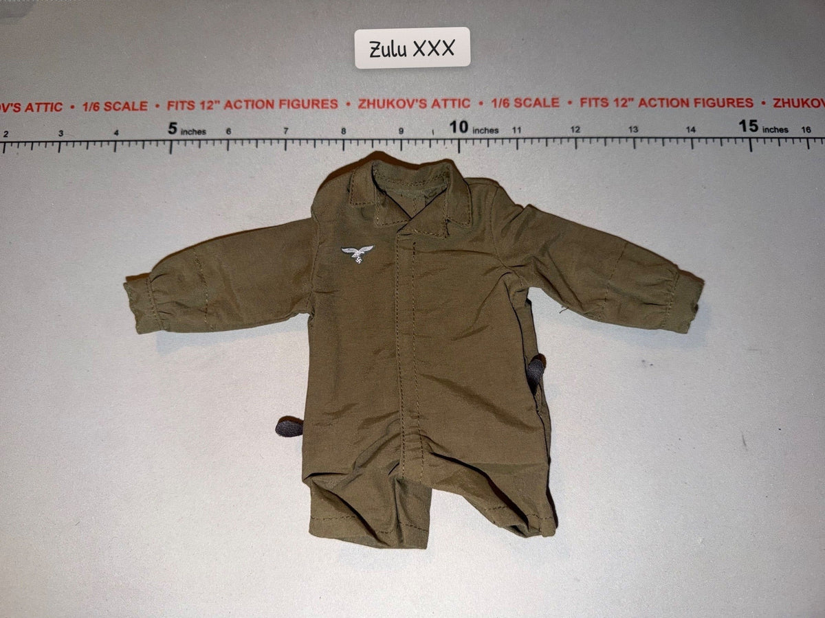 1/6 Scale WWII German Luftwaffe Fallschirmjager Smock