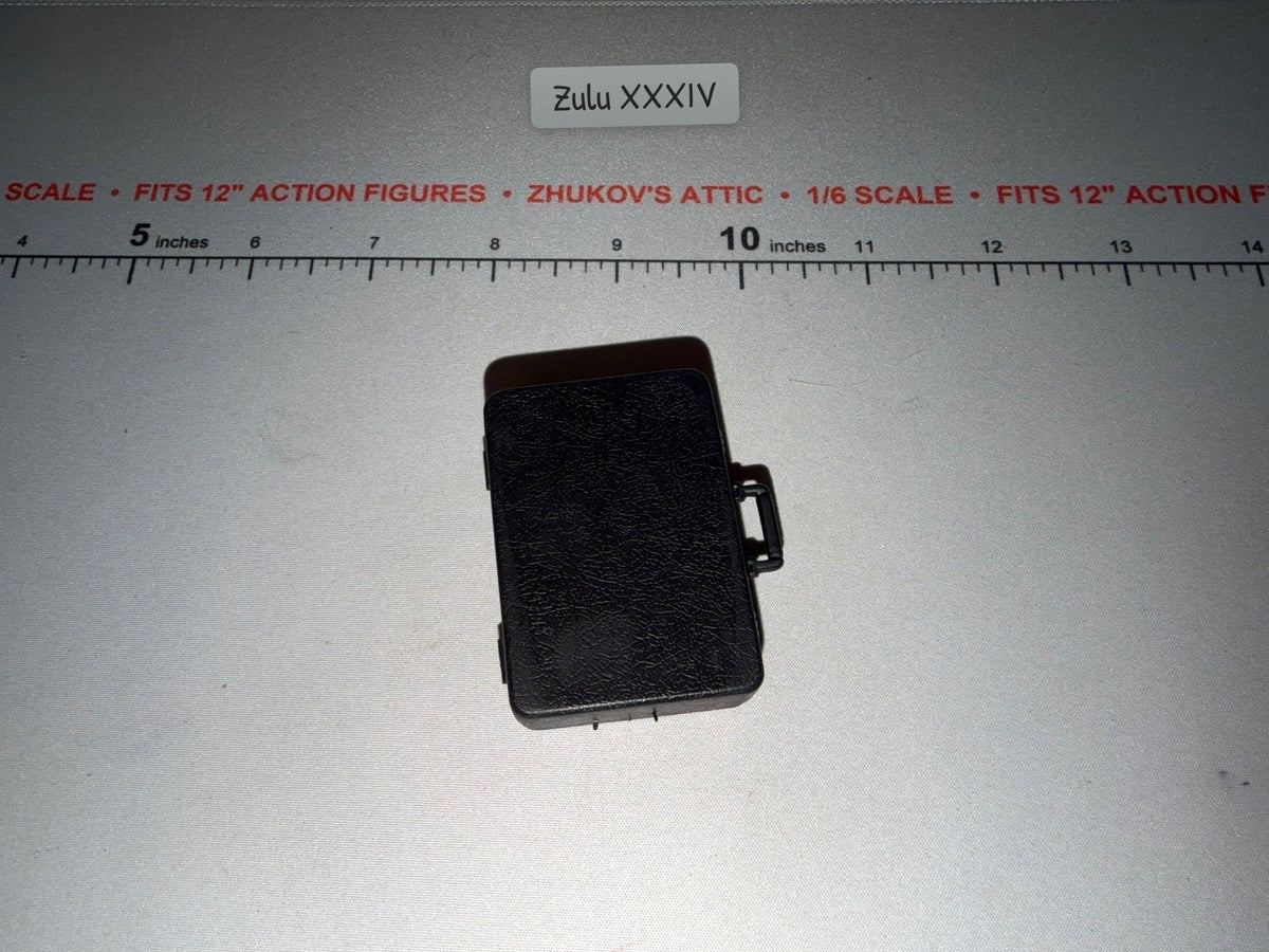 1/6 Scale Modern Era Hard Shell Brief Case