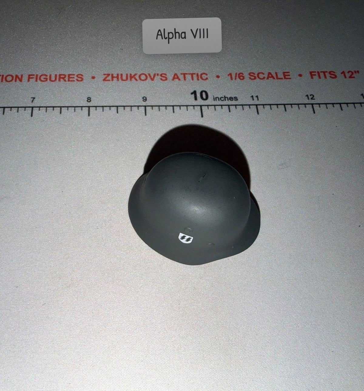 1/6 Scale WWII German M35 Helmet - Dragon