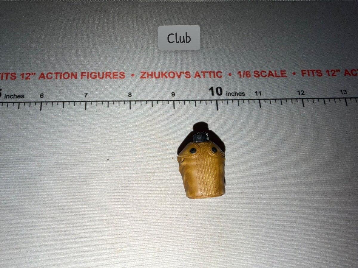 1/6 Scale WWII US Canteen - GI Joe