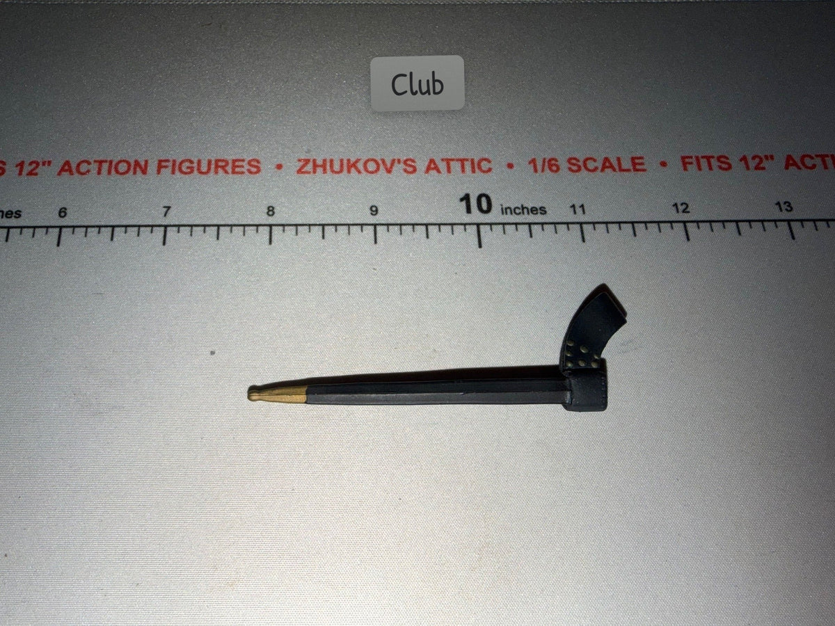 1/6 Scale Civil War Bayonet Scabbard