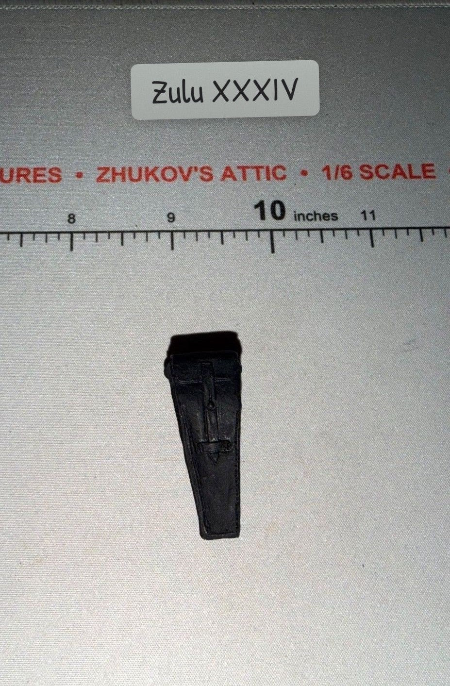 1/6 Scale WWII German Rifle Grenade Holder
