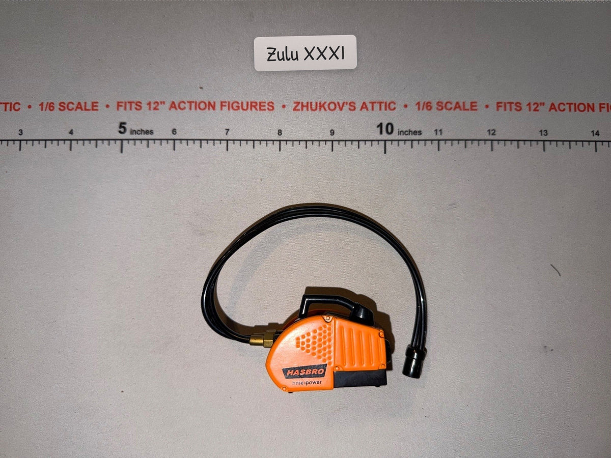 1/6 Scale Modern Fire Fighre Power Air Compressor Accessory - GI Joe