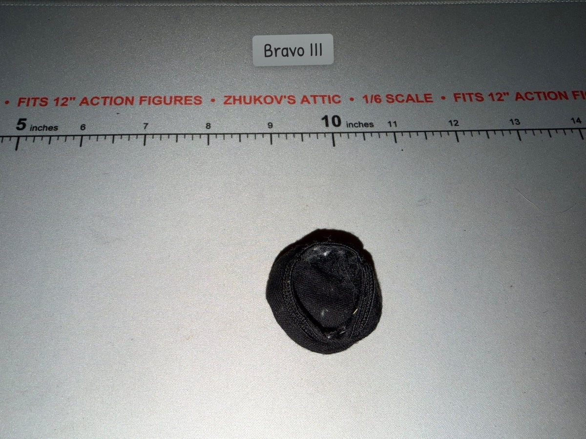 1/6 Scale WWII British Black Beret