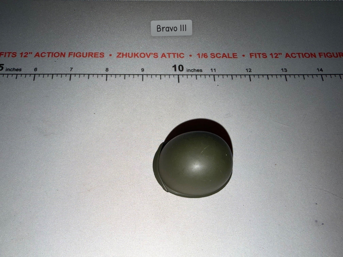 1/6 Scale WWII US M1 Helmet