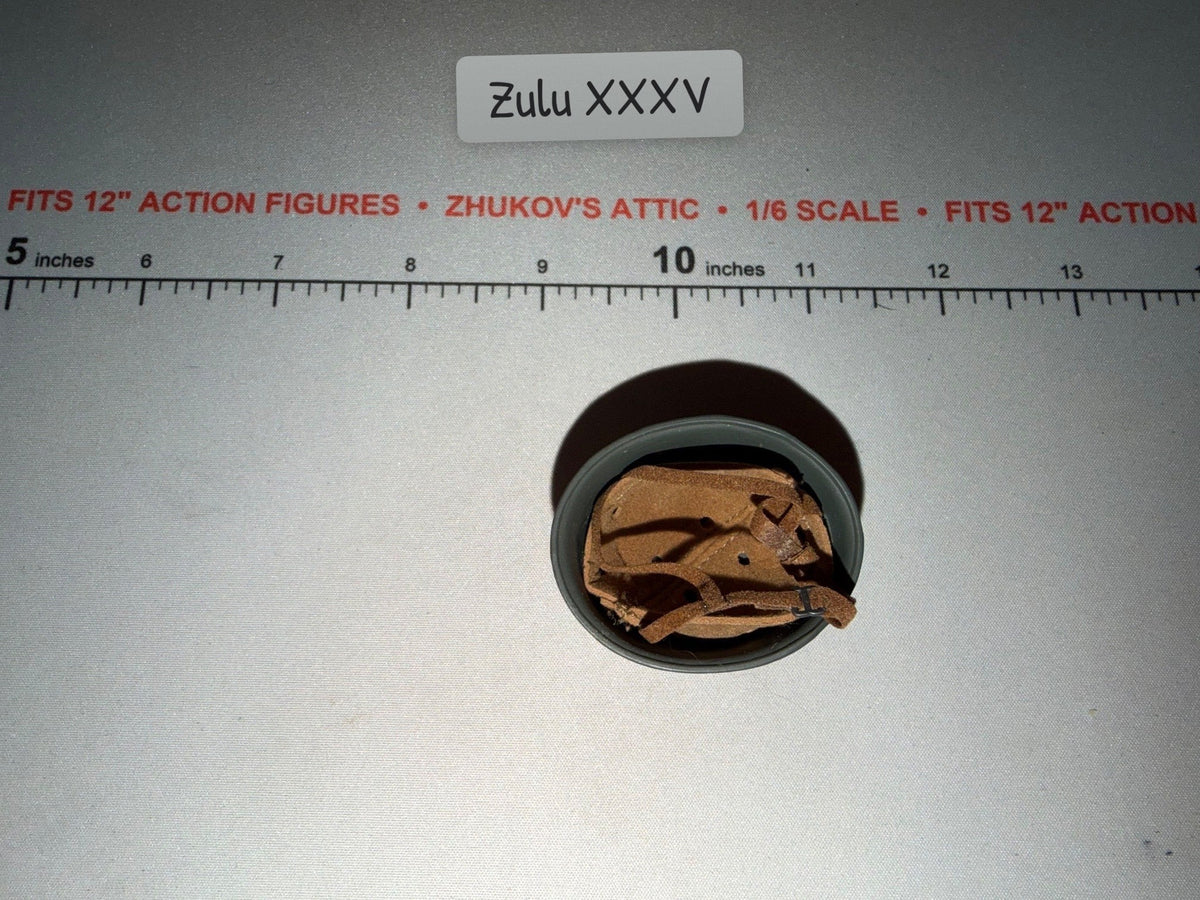1/6 Scale WWII German Fallschirmjager Helmet