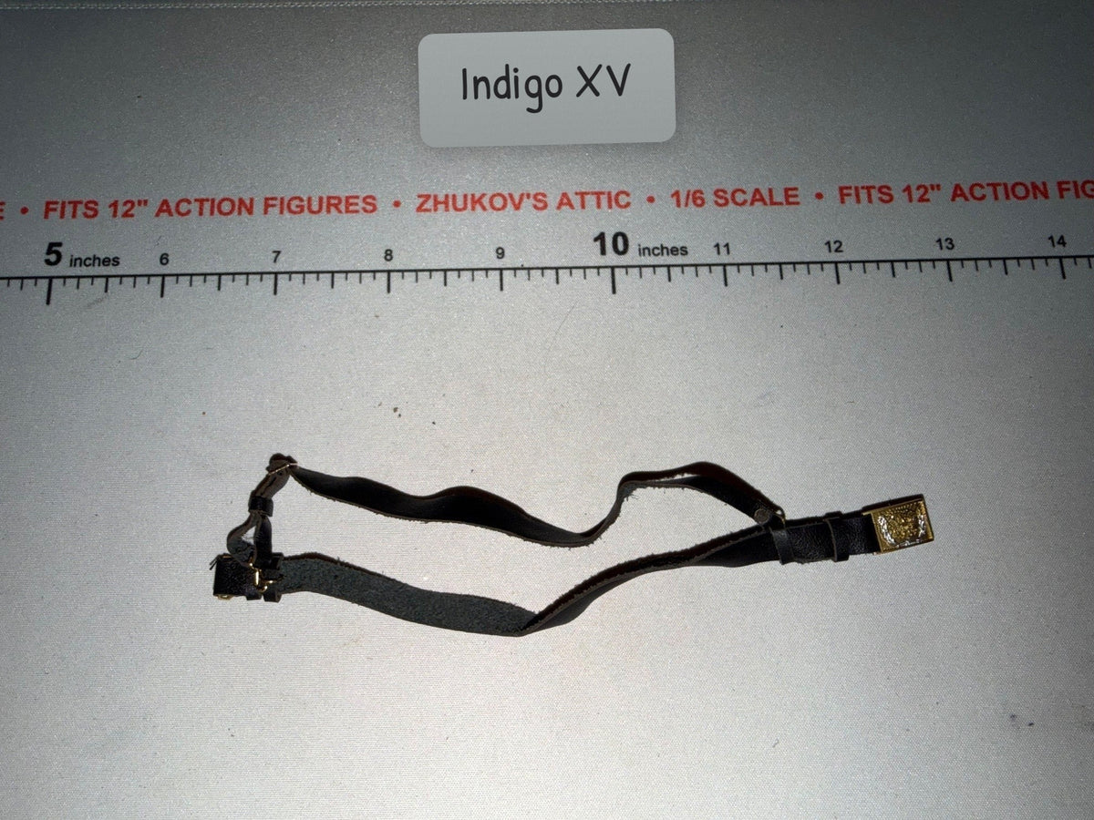 1/6 Scale Civil War Officer Belt - Union