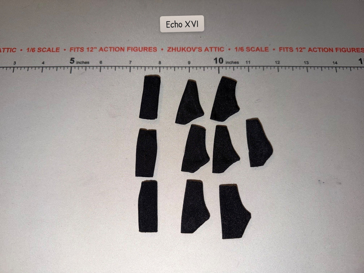 1/6 Scale Modern Era Fingerless Glove Set - Ultimate Soldier
