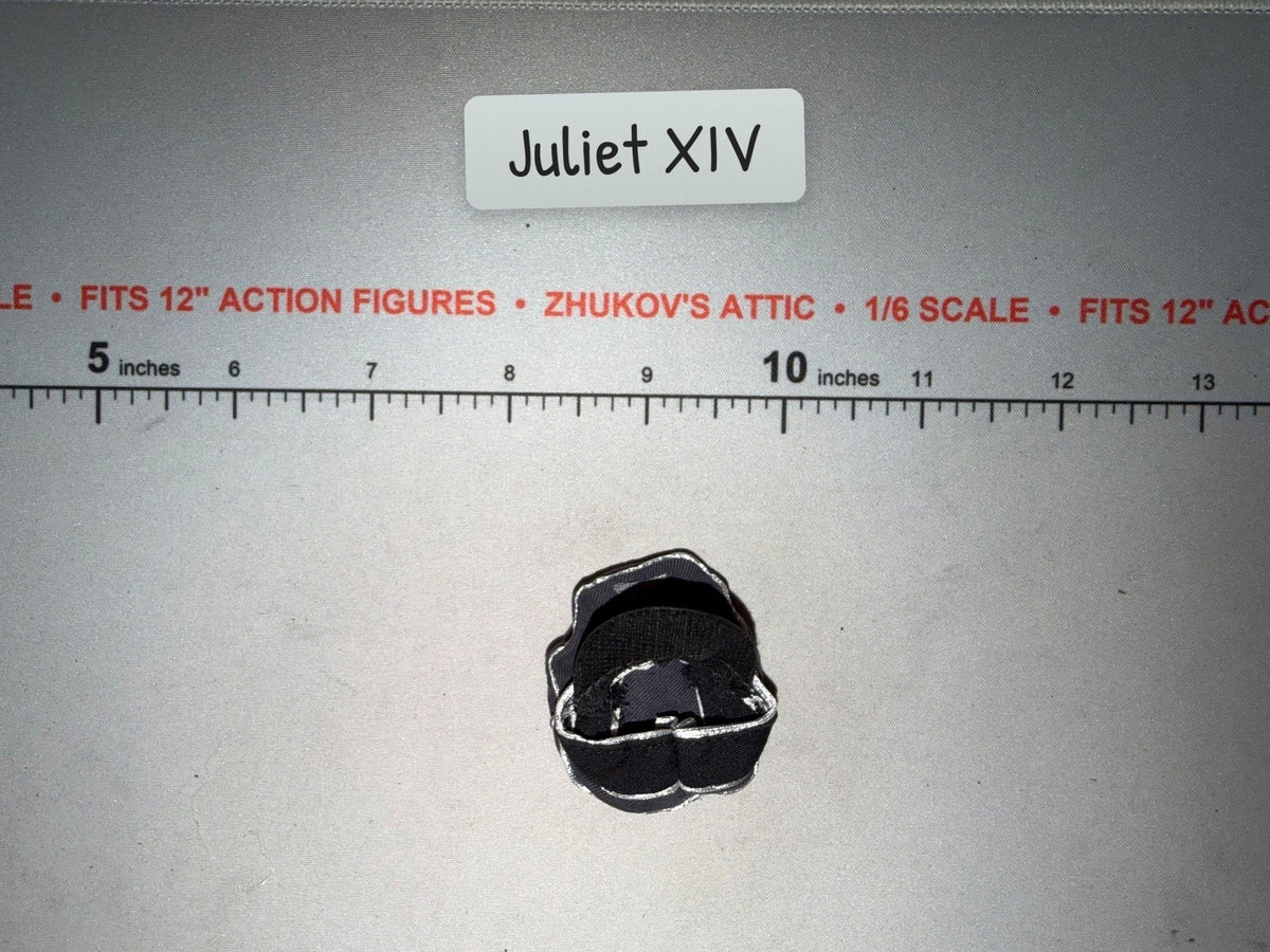 1/6 Scale WWII German Luftwaffe Officer Visor Cap
