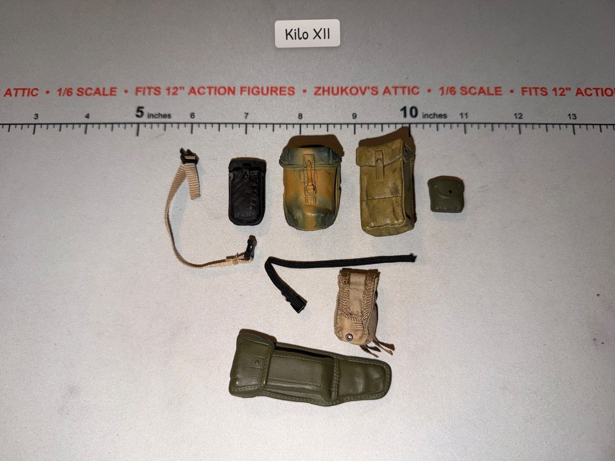 1/6 Scale Modern Era Field Gear Set